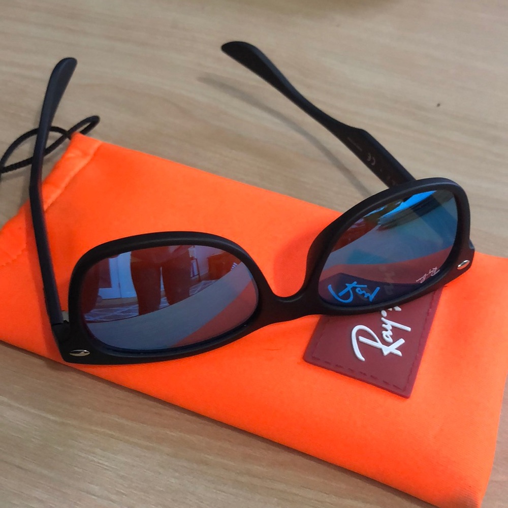 RAY-BAN JR - UNISEX - RJ9052S NEW WAYFARER JUNIOR